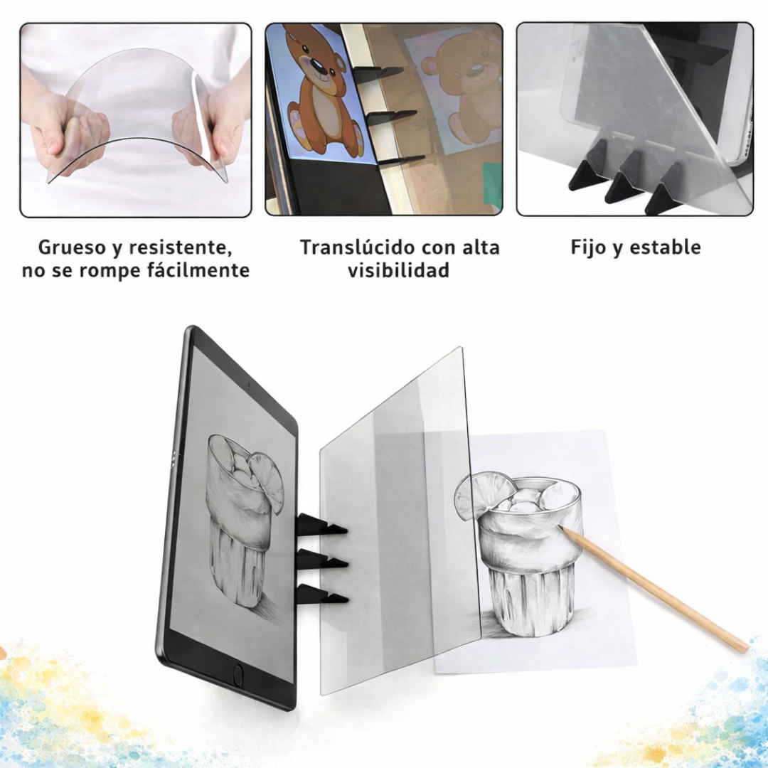 Proyector De Dibujo Manual